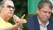 Malafaia destaca que a ausência de alternativas a Bolsonaro reforça sua posição política e questiona a coragem de outros líderes. - Divulgação