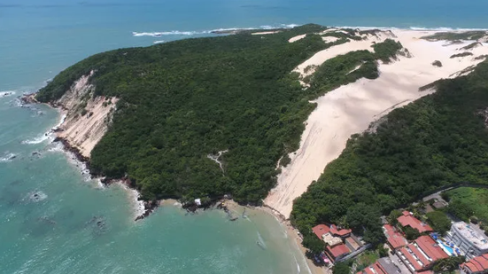 Com suas belezas naturais, uma cultura diversa e a culinária rica, a capital potiguar vem chamando a atenção de agentes de viagens - Reprodução/Internet