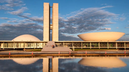 Os envolvidos na ocupação também buscam o impeachment de Alexandre de Moraes e o fim do foro privilegiado - Reprodução/Internet