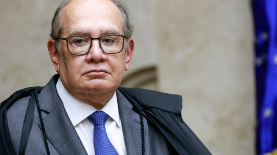 Gilmar Mendes, ministro do Supremo Tribunal Federal (STF) - Andressa Anholete/STF