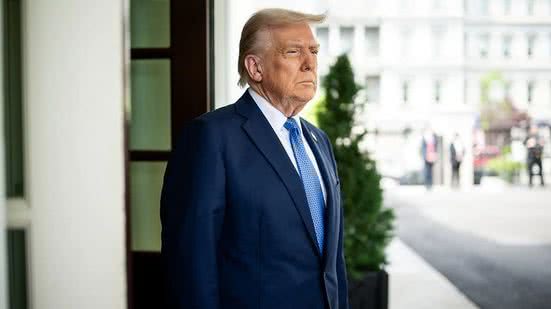Motivação para as tarifas inclui alegações de abusos de direitos humanos e censura no Brasil, segundo comunicado da Casa Branca. - White House
