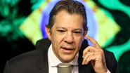 Fernando Haddad, atual ministro da Fazenda - Marcelo Camargo/Agência Brasil