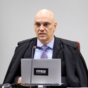 Moraes vem recebendo apoio de alguns ministros como Cristiano Zanin, Cármen Lúcia e Flávio Dino - Gustavo Moreno/STF