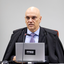 Moraes vem recebendo apoio de alguns ministros como Cristiano Zanin, Cármen Lúcia e Flávio Dino - Gustavo Moreno/STF