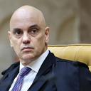 Alexandre de Moraes, ministro do Supremo Tribunal Federal (STF) - Fellipe Sampaio/STF