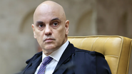 Alexandre de Moraes, ministro do Supremo Tribunal Federal (STF) - Fellipe Sampaio/STF