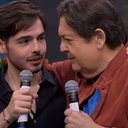 O apresentador Faustão, com histórico de problemas de saúde, foi internado e seu filho optou por cancelar evento por motivos pessoais. - Divulgação