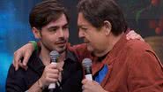 O apresentador Faustão, com histórico de problemas de saúde, foi internado e seu filho optou por cancelar evento por motivos pessoais. - Divulgação