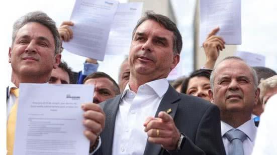 Líder da oposição, Rogério Marinho, anuncia fim da obstrução e participação em debates sobre pautas relevantes para o Brasil. - Divulgação