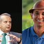 Senador Rogério Marinho (PL) e Allyson Bezera (União Brasil), prefeito de Mossoró - Reprodução/Internet