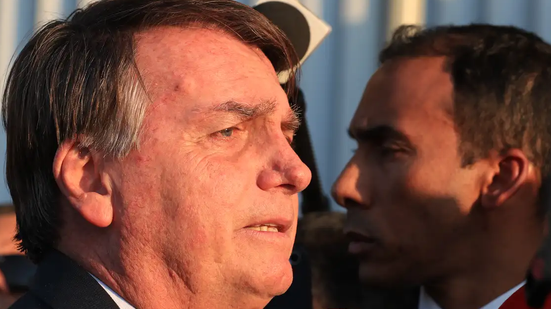 Ex-presidente da República Jair Messias Bolsonaro - Lula Marques/Agência Brasil