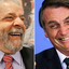 Entre os entrevistados, 18% se consideram neutros, 5% não se alinham a nenhum dos dois líderes - Reprodução/Internet