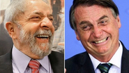 Entre os entrevistados, 18% se consideram neutros, 5% não se alinham a nenhum dos dois líderes - Reprodução/Internet