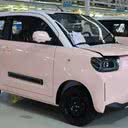 Com autonomia de até 150 km, o Pony EV promete ser uma opção prática e econômica para os consumidores. - Divulgação