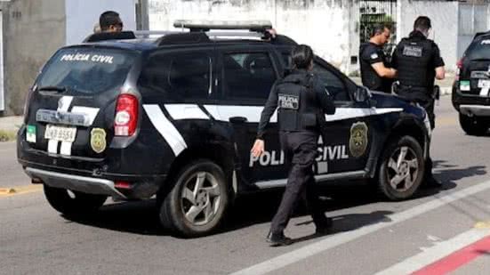 Entre os crimes que geram mandados, roubo e tráfico de drogas se destacam, refletindo a gravidade da situação no estado. - Divulgação