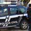 A Delegacia Especializada em Furtos e Roubos investiga o caso, que demonstra a ousadia dos criminosos em atacar um policial. - Divulgação