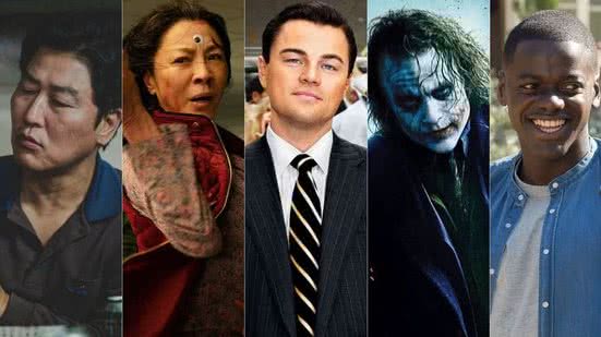 Com temas variados, a lista evidencia a riqueza do cinema contemporâneo e sua capacidade de explorar questões sociais e pessoais. - Divulgação