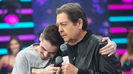 Após quatro transplantes em dois anos, a saúde de Faustão se agrava com sepse, segundo cardiologistas que o avaliam. - Divulgação