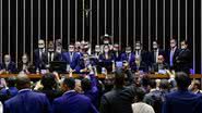 Câmara dos Deputados atualiza seu regimento interno, restringindo adiamentos e promovendo a continuidade das votações. - Divulgação