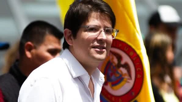 O senador, neto de ex-presidente, foi alvo de um atentado em junho e não resistiu a complicações médicas após cirurgia. - Divulgação