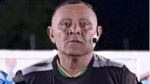 Josimar, árbitro conhecido, faleceu após mal súbito em partida no Seridó potiguar, gerando comoção na comunidade esportiva. - Divulgação