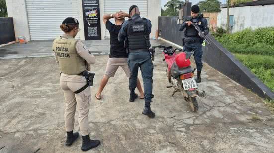 Com foco em áreas de divisa, a ação inédita envolveu tecnologia e inteligência para combater crimes como tráfico e homicídios. - Divulgação
