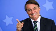 Ex-presidente da República Jair Messias Bolsonaro - Marcelo Camargo/Agência Brasil
