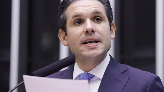 Hugo Motta (Republicanos), atual presidente da Câmara dos Deputados - Reprodução/Internet