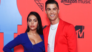 Georgina Rodríguez e Cristiano Ronaldo - Reprodução/Internet