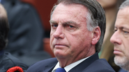 Ex-presidente da República Jair Bolsonaro - Antonio Augusto / STF