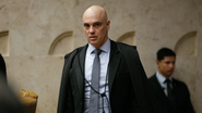 Alexandre de Moraes, ministro do Supremo Tribunal Federal (STF) - Victor Piemonte / STF