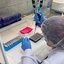 A ação faz parte da Semana Nacional de Coleta de DNA, que visa mobilizar a identificação de pessoas desaparecidas em todo o Brasil. - Divulgação