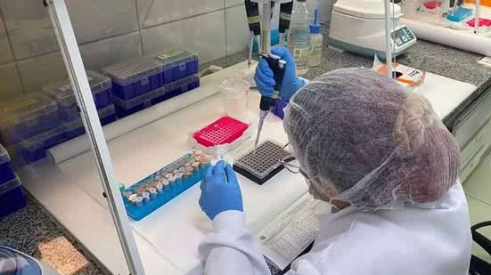 A ação faz parte da Semana Nacional de Coleta de DNA, que visa mobilizar a identificação de pessoas desaparecidas em todo o Brasil. - Divulgação