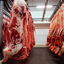 A carne bovina in natura respondeu por 88,27% dos embarques, com 276,9 mil toneladas. Os miúdos representaram 6,23% e os produtos industrializados, 3,27% - Reprodução/Internet