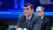 ex-ministro da Defesa Paulo Sérgio Nogueira - Billy Boss/Câmara dos Deputados