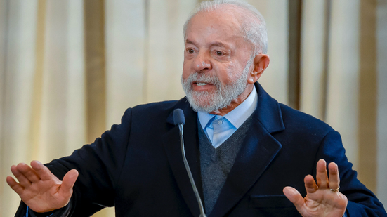 Presidente Lula (PT) - Ricardo Stuckert / PR