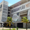 Ronaldy, que já desembarcou na capital potiguar, realizou os exames médicos e assinou contrato com o Alvinegro até o final do próximo ano - Reprodução
