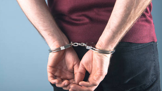 Durante a operação, os agentes encontraram e apreenderam uma arma de fogo, acessórios e munições - Reprodução/Internet