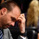 Deputado federal Eduardo Bolsonaro (PL) - Marcos Oliveira/Agência Senado