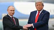 Putin promete interromper ataques em troca de concessões territoriais, mas analistas alertam para promessas não cumpridas. - Divulgação