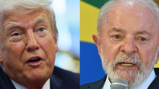 De acordo com a pesquisa, 22% dos entrevistados responsabilizam Jair Bolsonaro pela nova taxa sobre produtos brasileiros. - Divulgação