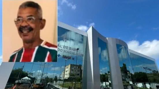 Hospital de Base de Itaperuna destaca que fenômenos como este são raros, mas documentados na literatura médica. - Divulgação