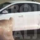 Acidente em Natal: mãe embriagada adormece após colidir com carro, enquanto crianças pequenas ficam em situação de risco. - Divulgação