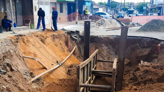 Divulgação/SEINFRA