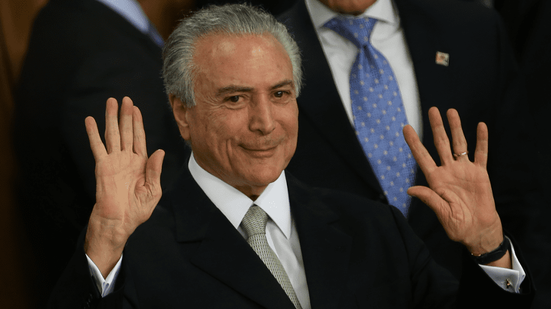 Michel Temer, ex-presidente do Brasil - Marcello Casal Jr/Agência Brasil