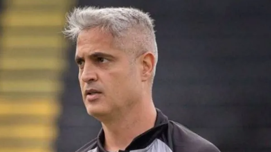 Rodrigo Santana, ex-treinador do ABC - Reprodução/Internet
