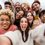 Após dois e seis meses do início do programa, os estudantes responderam a perguntas sobre suas preferências de convivência com colegas - Reprodução/iStock