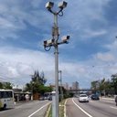 Cerca de 4 mil pontos de fiscalização eletrônica estavam inativos, comprometendo a segurança nas rodovias federais do Brasil. - Divulgação