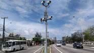 Cerca de 4 mil pontos de fiscalização eletrônica estavam inativos, comprometendo a segurança nas rodovias federais do Brasil. - Divulgação
