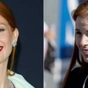 O teaser destaca a transformação da atriz, que apresenta uma nova faceta da personagem em comparação a produções anteriores. - Divulgação